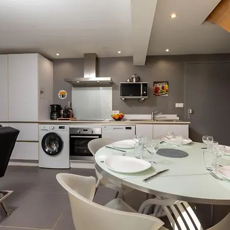 Apartmán L'atelier By Interhome *